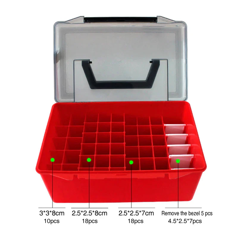 Fishing Tackle Storage Box for Lures-2