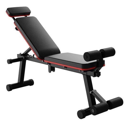 Multifunctional Folding Fitness Bench Stool-0