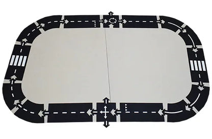 Flexible Roadway Track Set-6