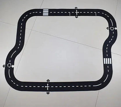 Flexible Roadway Track Set-7