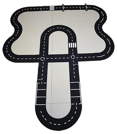 Flexible Roadway Track Set-8