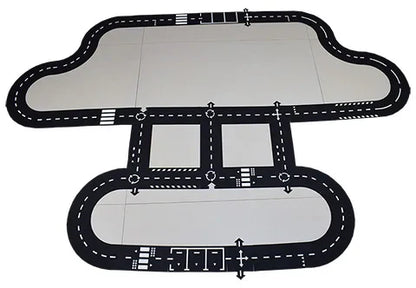 Flexible Roadway Track Set-9