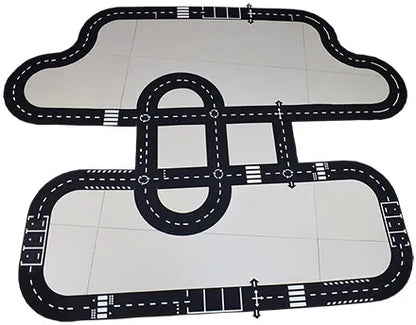 Flexible Roadway Track Set-10