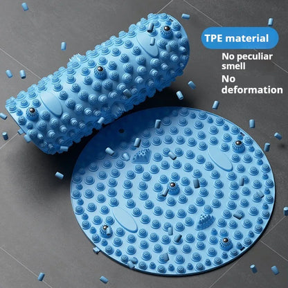 Acupressure Foot Massage Mat - Muscle Relaxation-4