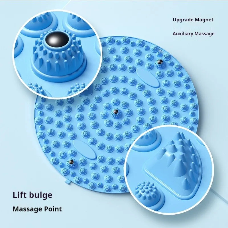 Acupressure Foot Massage Mat - Muscle Relaxation-3