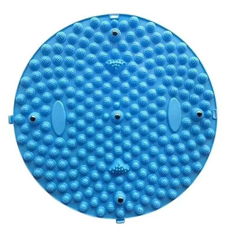 Acupressure Foot Massage Mat - Muscle Relaxation-0