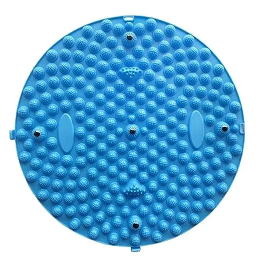 Acupressure Foot Massage Mat - Muscle Relaxation-0