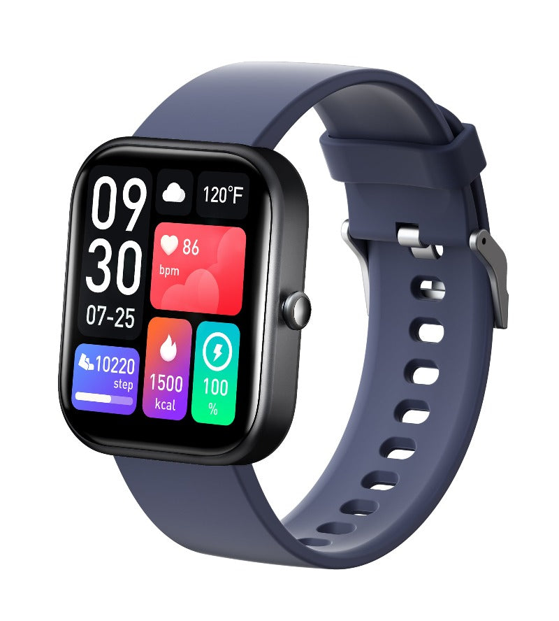 Best Android/Iphone Smart Watch for Seniors 2024 Smart Watch Blood Pressure-6