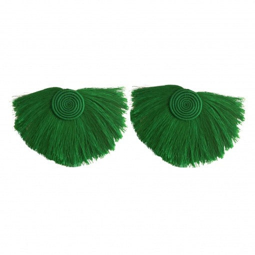 Getu Tassel Earrings 02 - Assorted-2