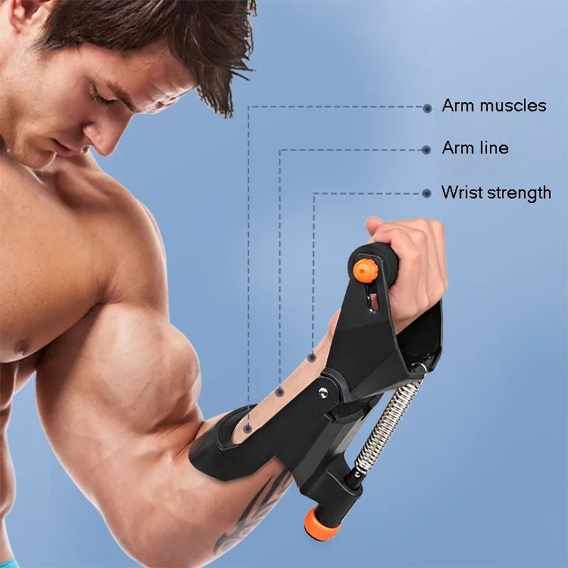 Adjustable Hand Grip Exercise Trainer-2