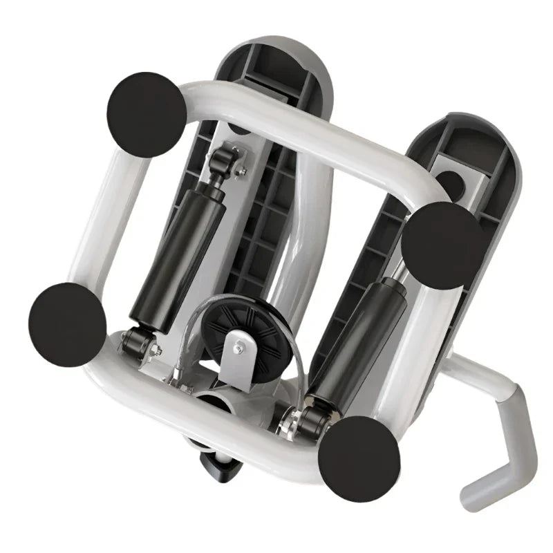 Silent Handrail Stepper for Home Fitness-0