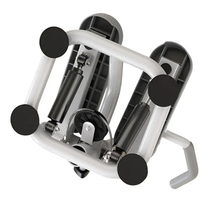 Silent Handrail Stepper for Home Fitness-0