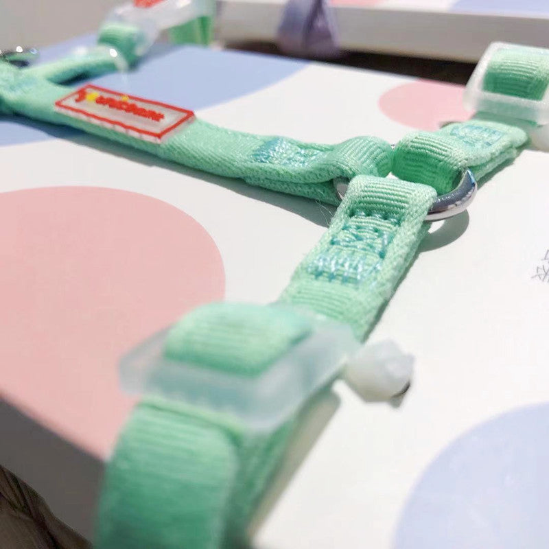 I-shaped Chest Back Traction Rope-2