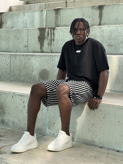 Classic Tee with Tag-4