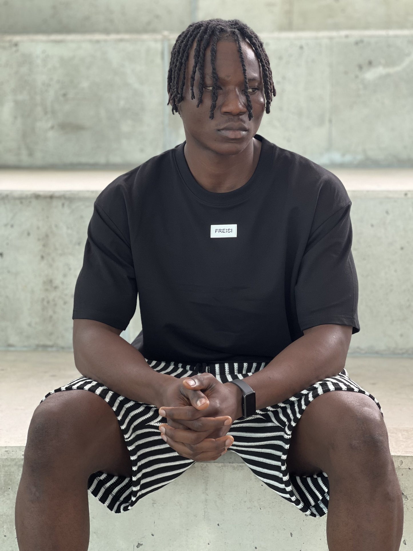 Classic Tee with Tag-0