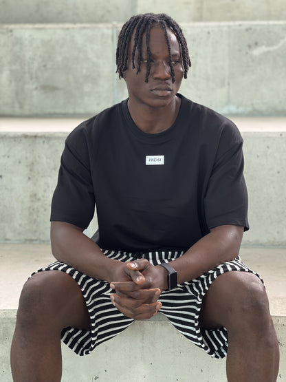 Classic Tee with Tag-0