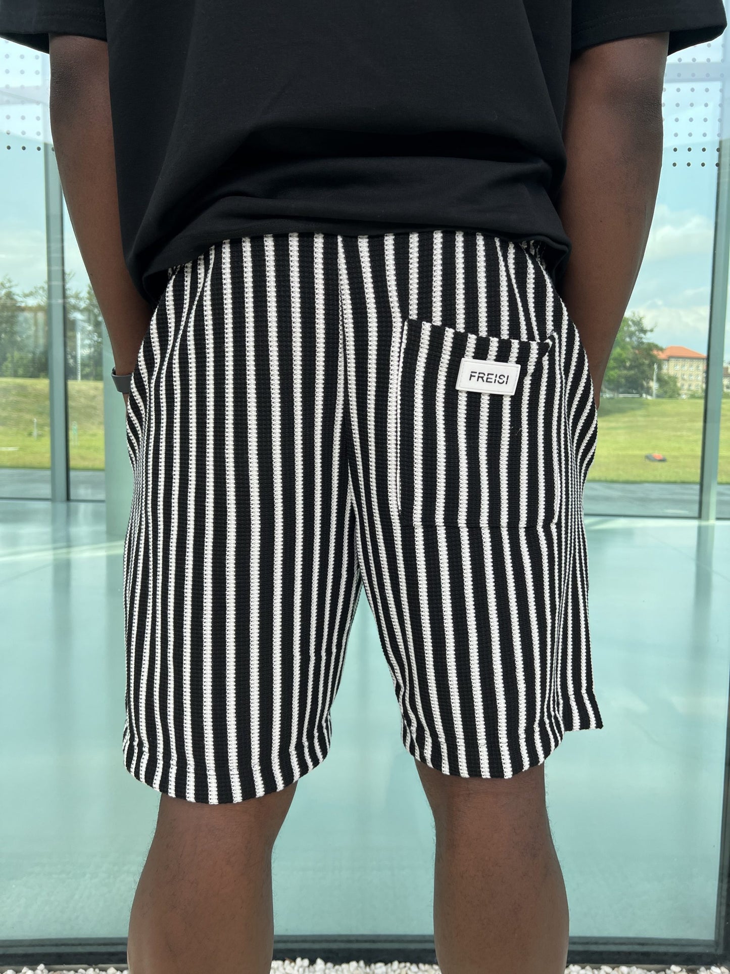 Freisi Jersey Shorts-5