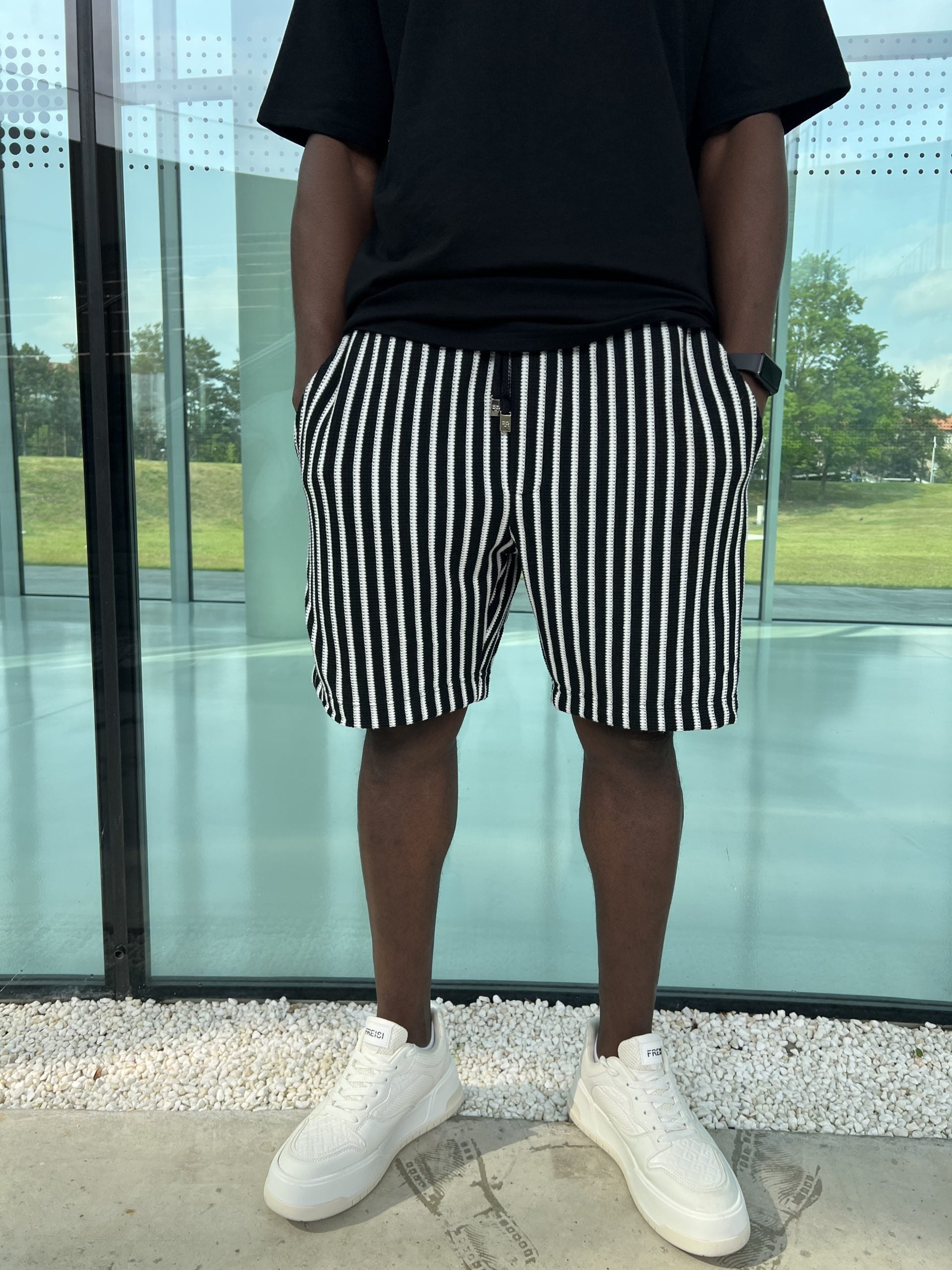 Freisi Jersey Shorts-4