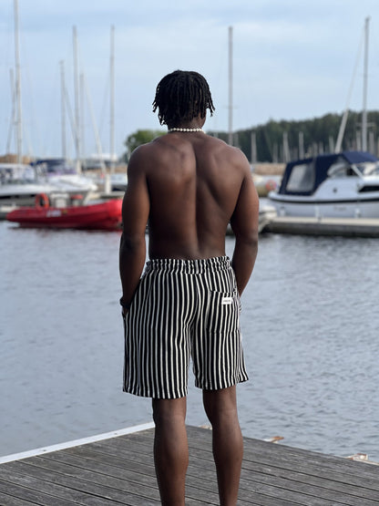 Freisi Jersey Shorts-6