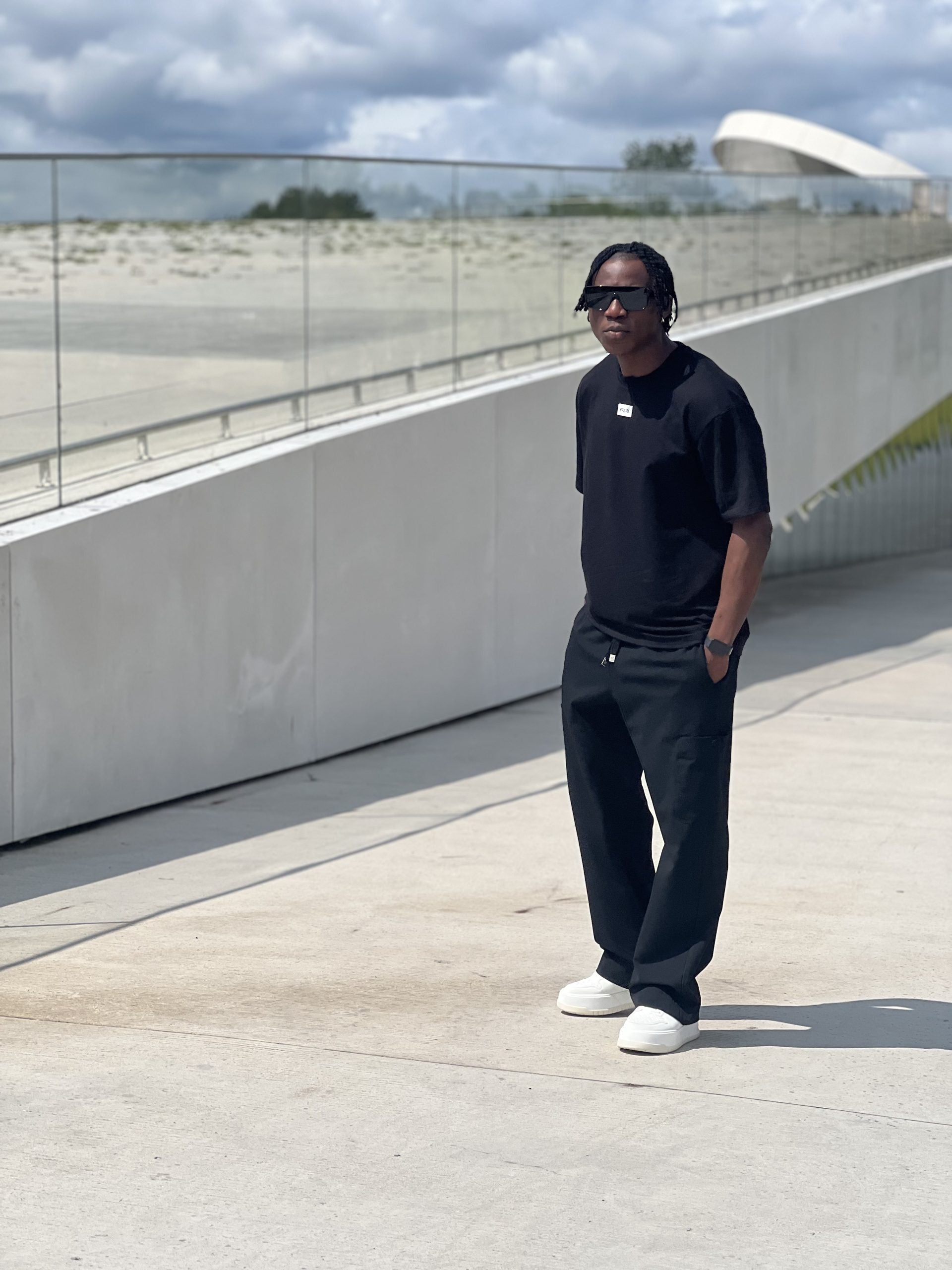 Classic Tee with Tag-3