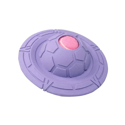 Interactive UFO Chew Toys for Pets-3