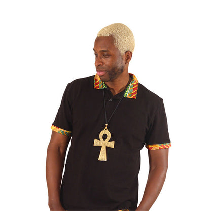 Ankh Necklace (6")