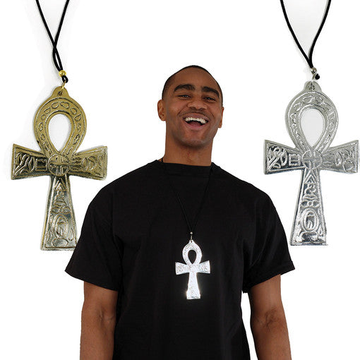 Ankh Necklace (6")