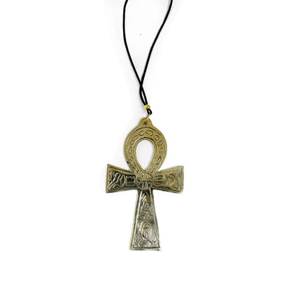 Ankh Necklace (6")