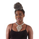 Kenyan Cowry Shell Necklace