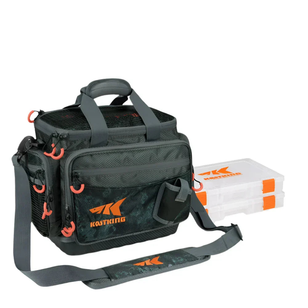Large Capacity Fishing Tackle Bag-0
