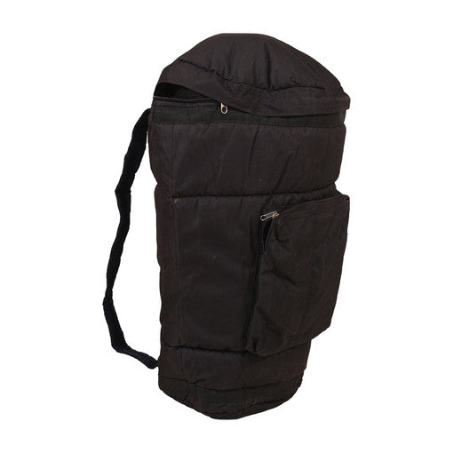 Djembe Drum Bags - Premium Canvas from Senegal With Pocket