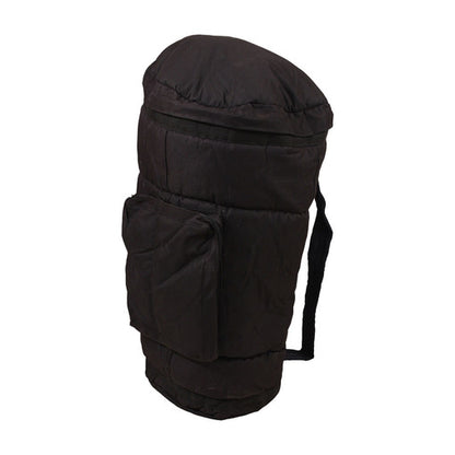 Djembe Drum Bags - Premium Canvas from Senegal With Pocket