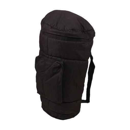 Djembe Drum Bags - Premium Canvas from Senegal With Pocket