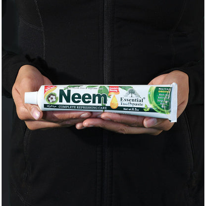 Neem Essential Toothpaste - Case Of 72