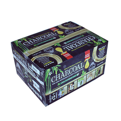 Charcoal Toothpaste - Case Of 72