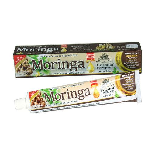 Moringa Toothpaste - Case Of 72