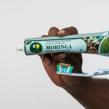 Moringa Herbal Toothpaste