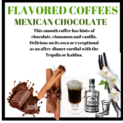 Mexican Chocolate