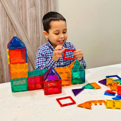 Magnetic Building Blocks Set-2