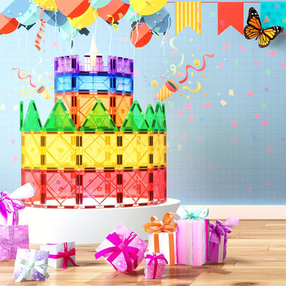 Magnetic Building Blocks Set-3