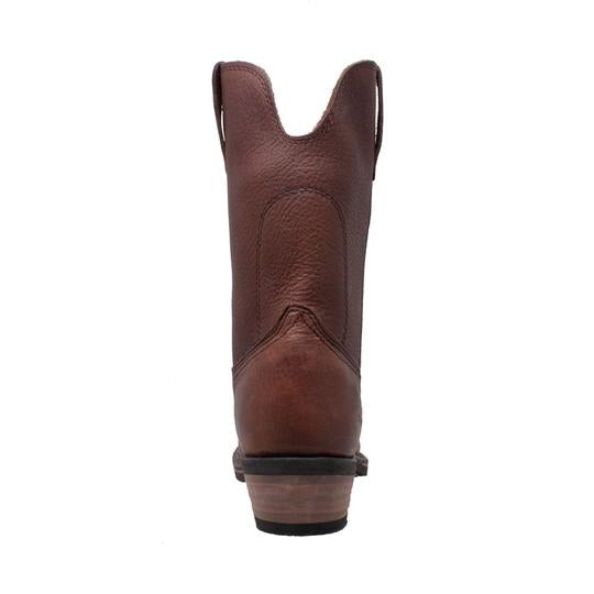 Men's 12" Reddish Ranch Wellington Leather Boots-2