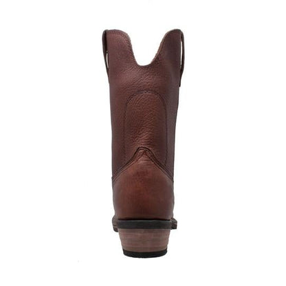 Men's 12" Reddish Ranch Wellington Leather Boots-2