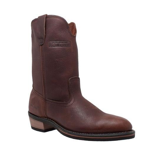 Men's 12" Reddish Ranch Wellington Leather Boots-0