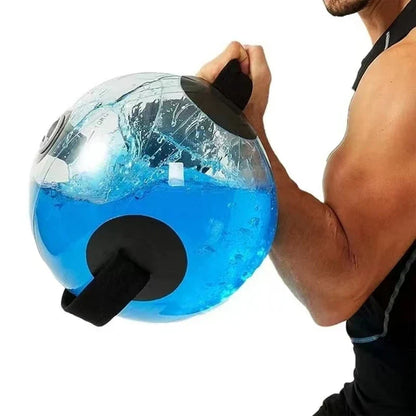Muscle Training Aqua Bag Weightlifting Fitness Bag-3