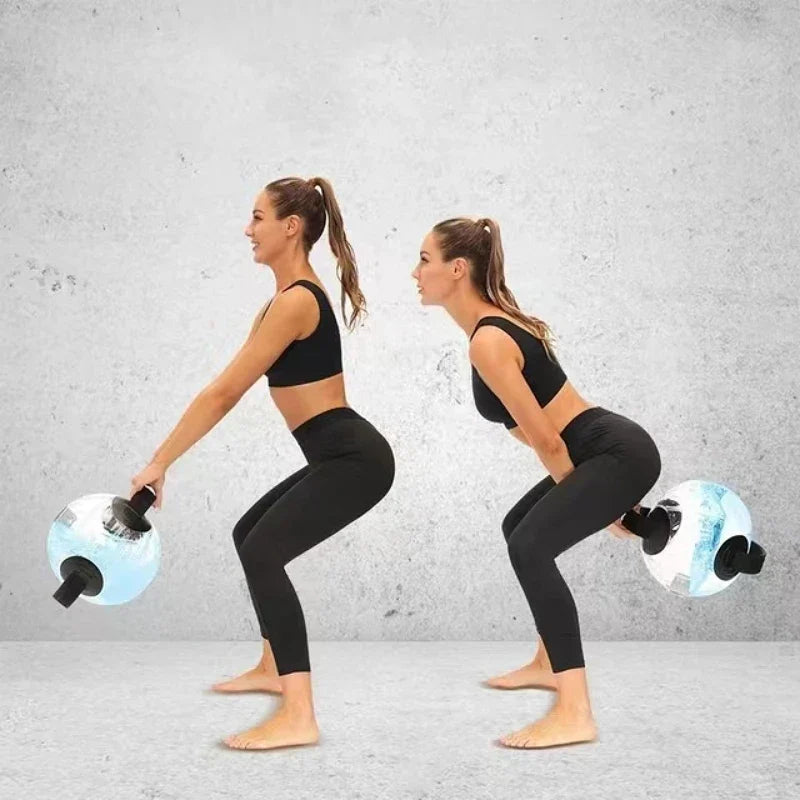 Muscle Training Aqua Bag Weightlifting Fitness Bag-2