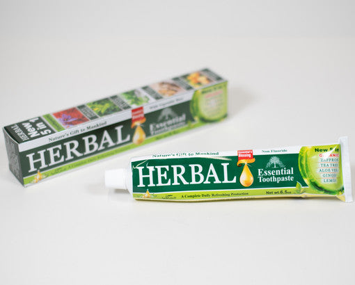 Herbal Essential Toothpaste