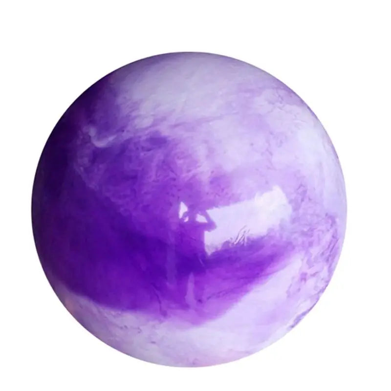 Thick Cloud Color Yoga Ball (75cm)-0