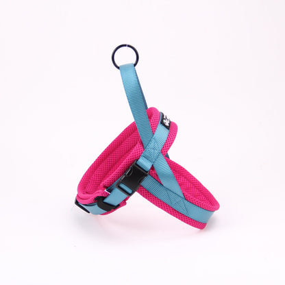 Pet Chest Harness and Leash Set-3