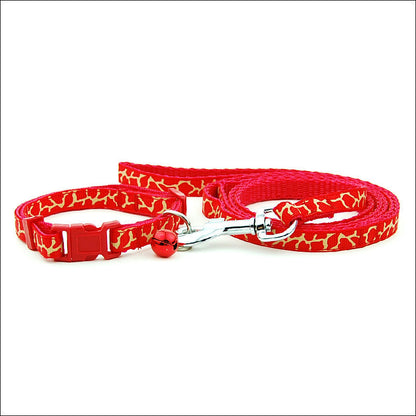 Pet Chest Strap and Leash Set-14