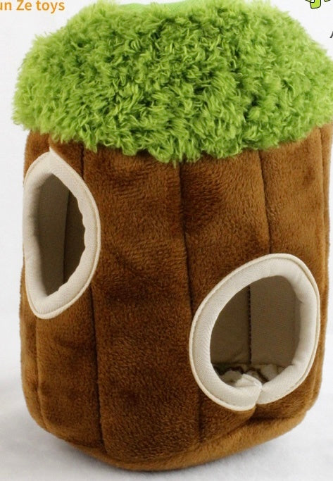 Pets Squeak Squeezing Plush Toys-3